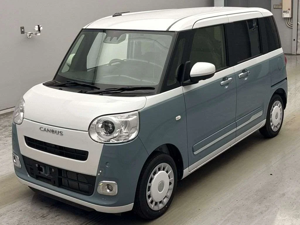 Daihatsu Move Canbus LA850S 2026